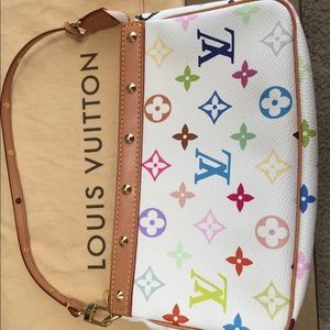Vuitton bag